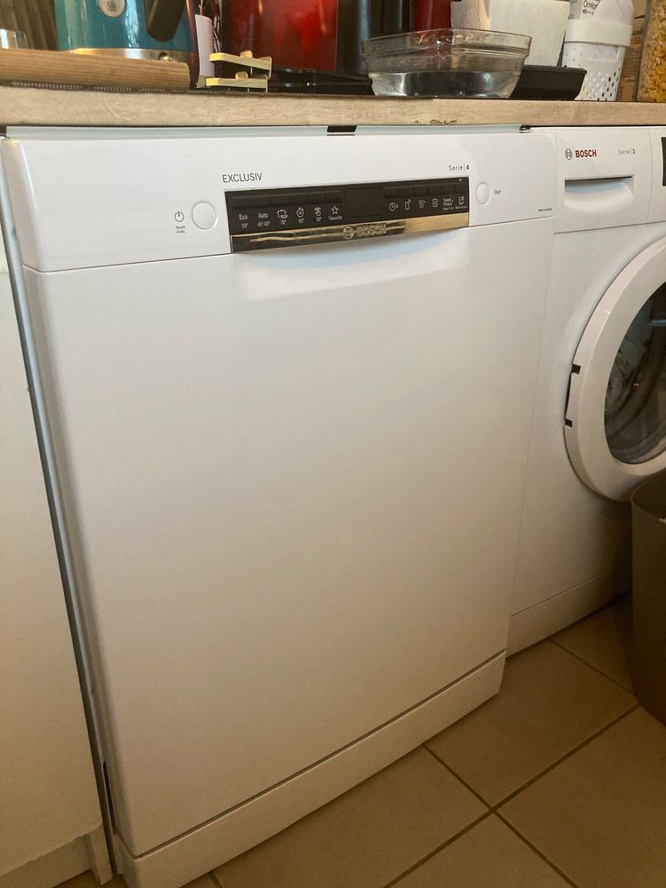 BOSCH s�rie 4 SMS4HBWOOF LAVE-VAISELLE 60 PL44DB 3CVT BL 300 Bruz (35)