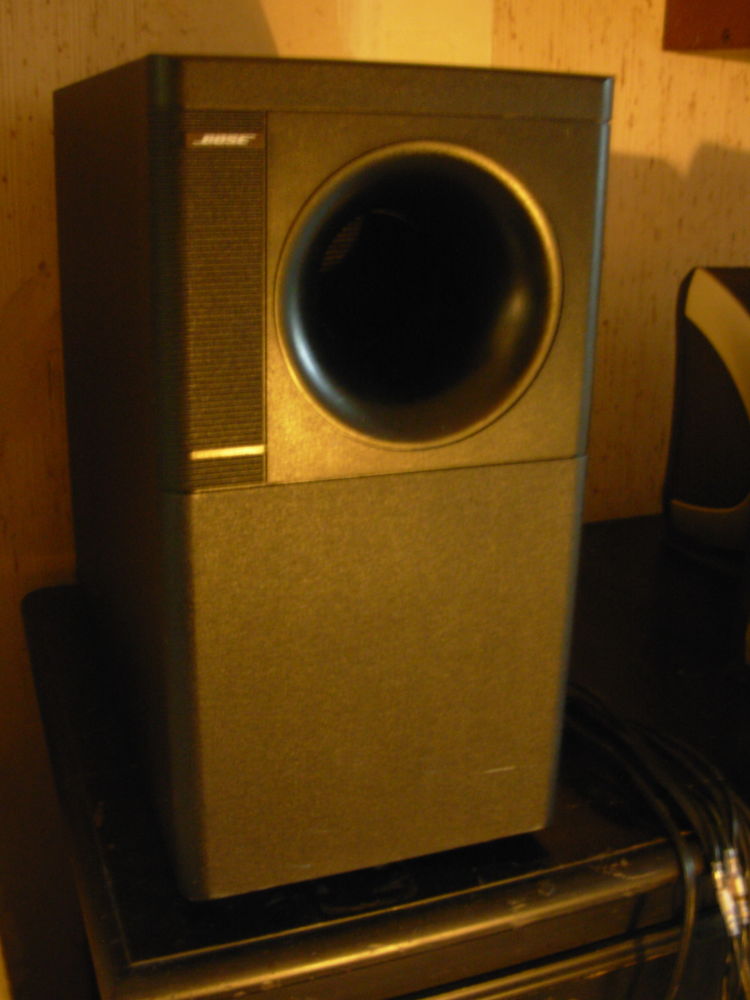 Bose Acoustimass 6 + 5 enceintes JM Lab Focal Sib 150 Brionne (27)