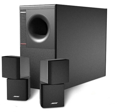 Câble Haut-parleur Bose RCA à Fils Nus Pour Acoustimass Lifestyle - 20 Pieds (6m) - Occasion Testé