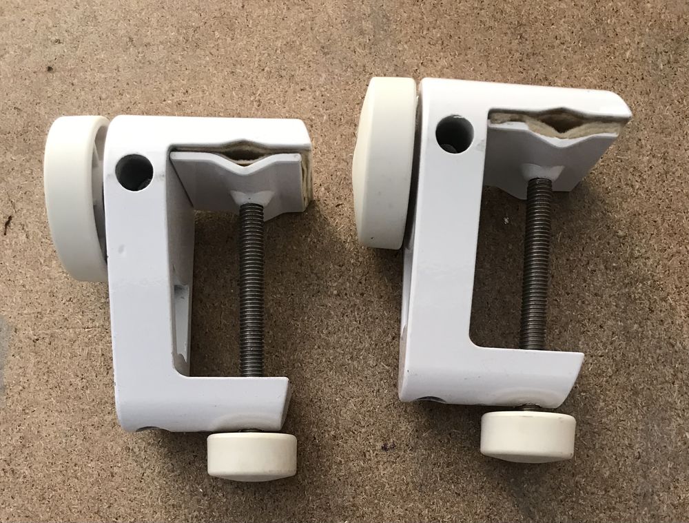 Bose Acoustimass Support pinces fixation enceintes 7 Gatti�res (06)