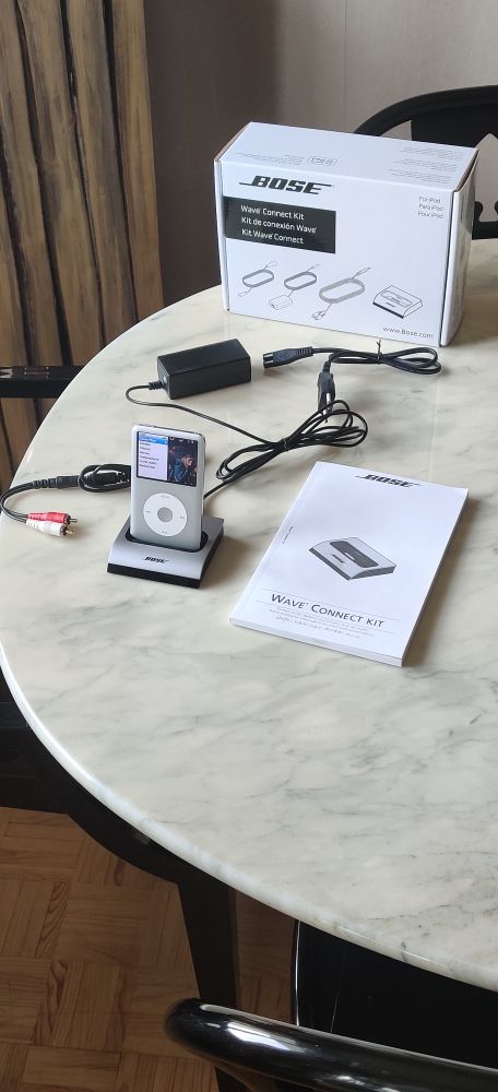 Bose Kit de connexion Wave 50 Lormont (33)