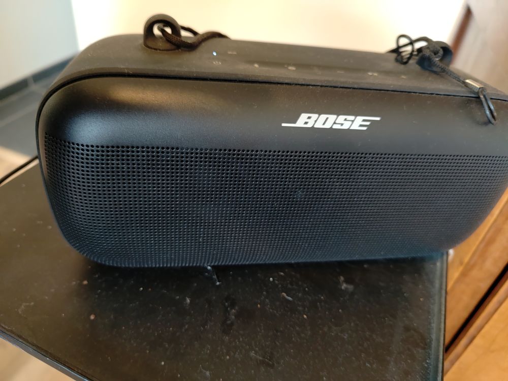 Bose soundlink max 220 Vouill� (86)