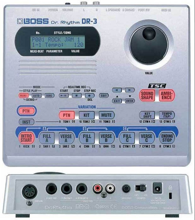 Boss Dr3 Rythme 50 S�r�zin-du-Rh�ne (69)