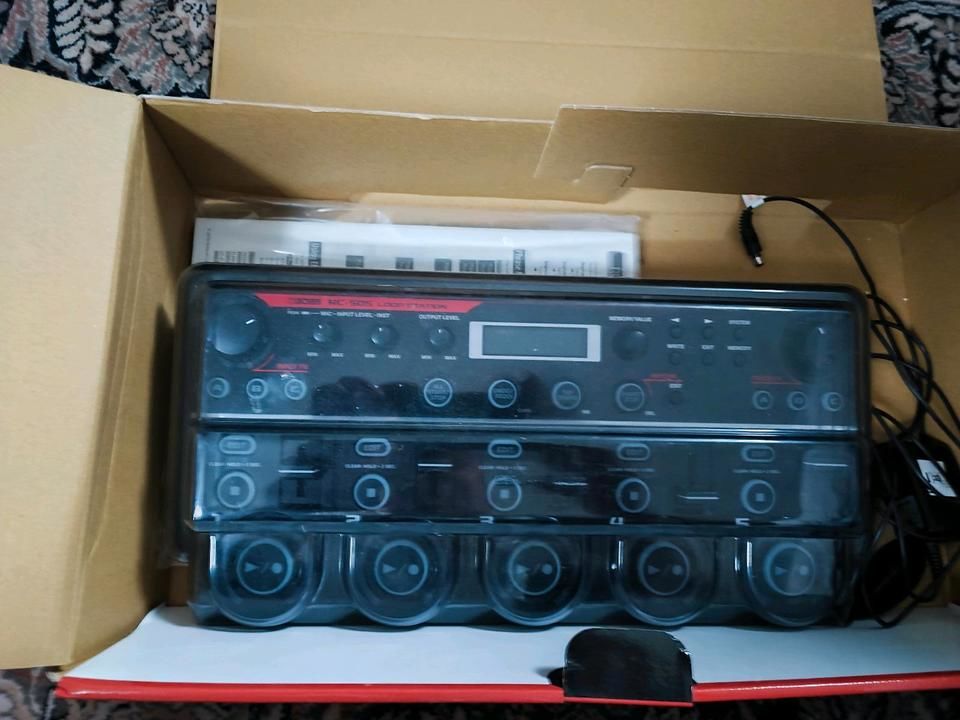 BOSS RC 505 250 Nantes (44)