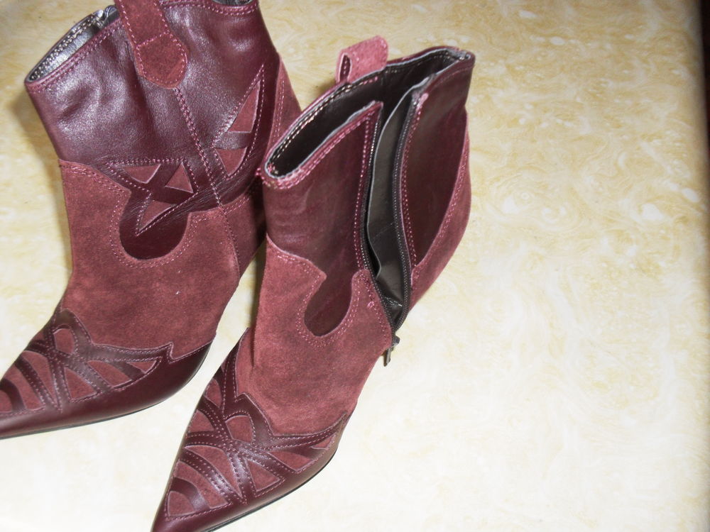 botillon femme taille 36 12 Achicourt (62)