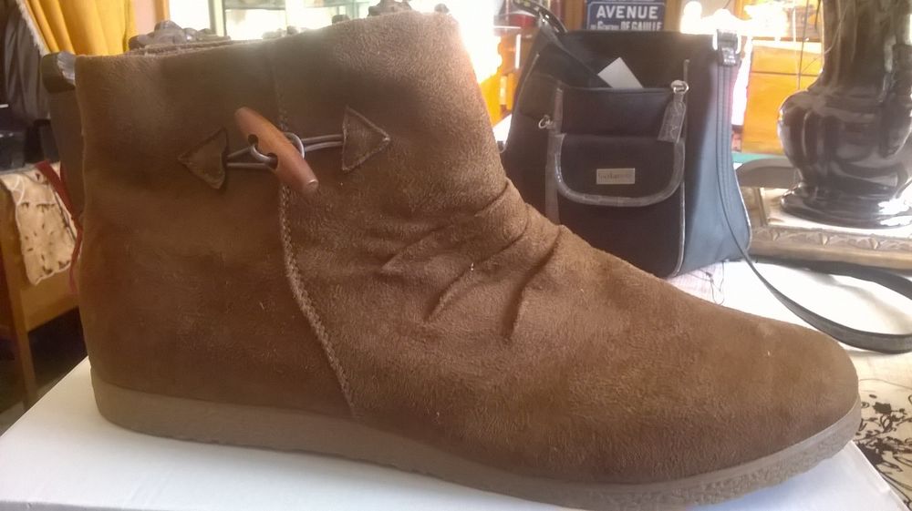 botillons cuirs hiver p�diconfort 15 Le Perreux-sur-Marne (94)