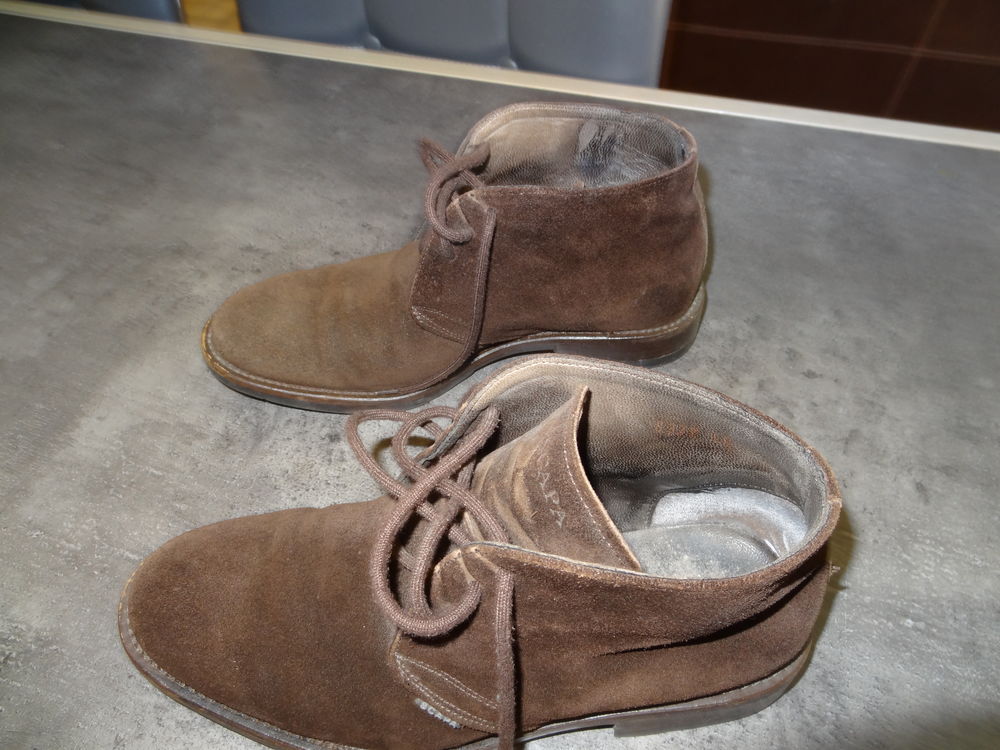 botillons marque SCAPA quasi neufs 20 Lomme (59)