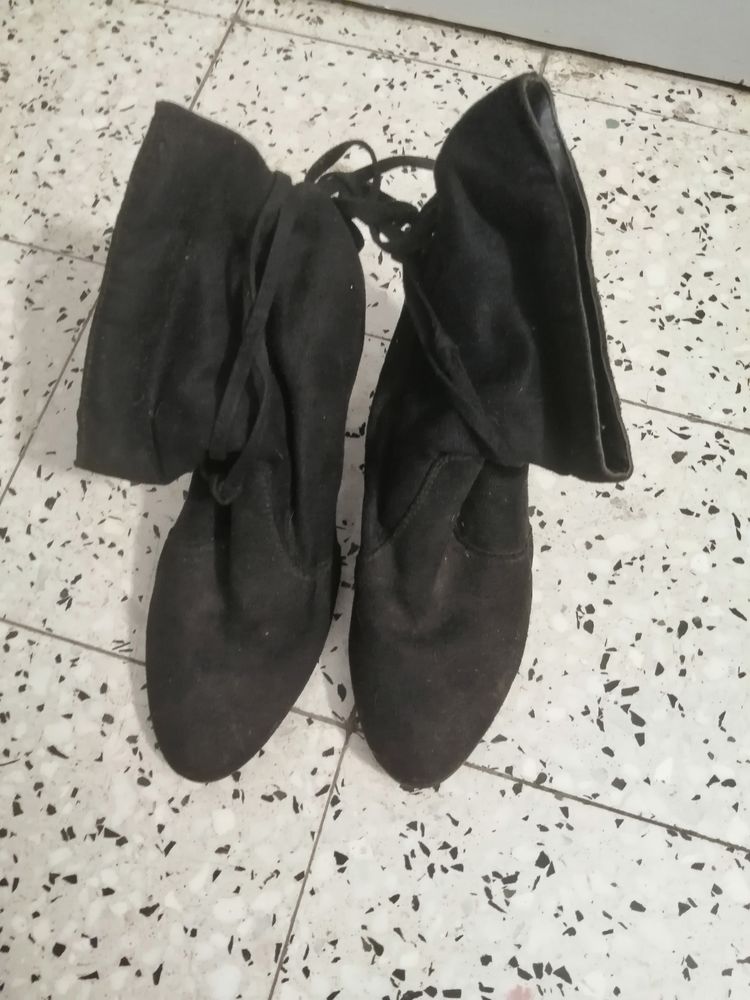 botine noir femme taille 36 NEUF 5 Saint-Martin-d'Estr�aux (42)