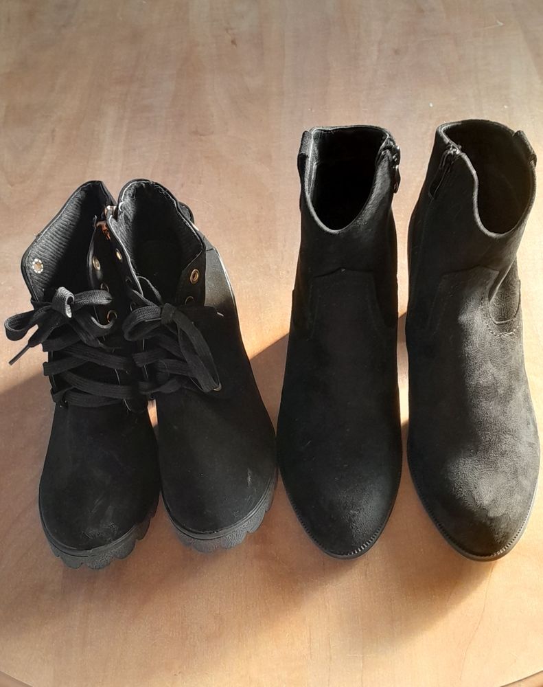 botine � talon 40 Verneuil-sur-Avre (27)