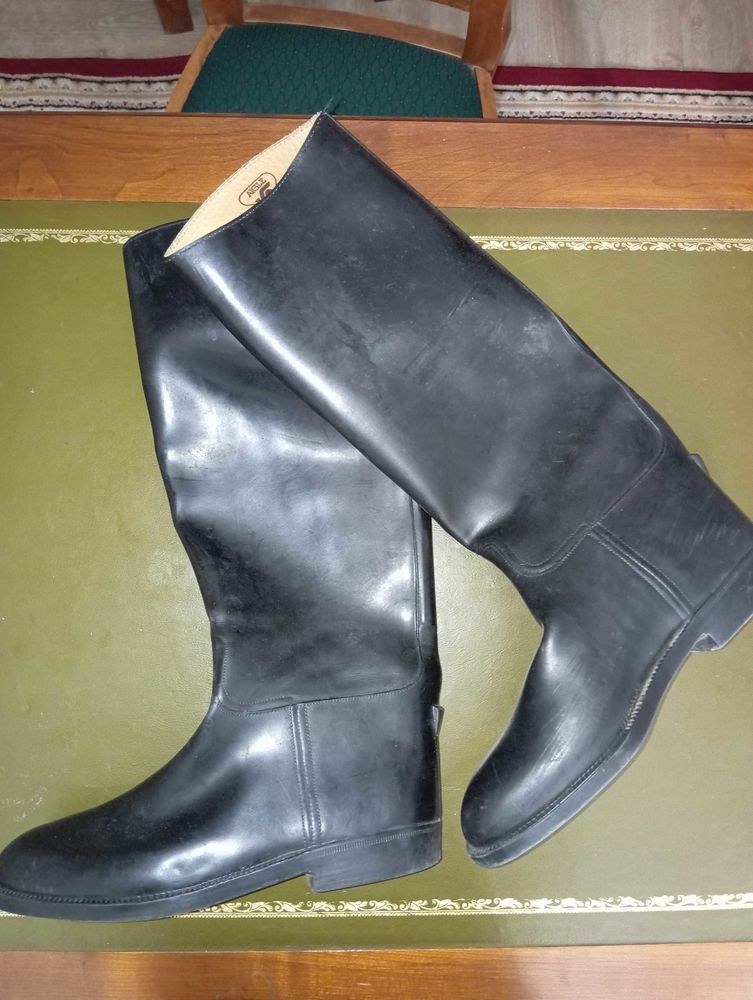 Botte de cavalerie 20 Orl�ans (45)