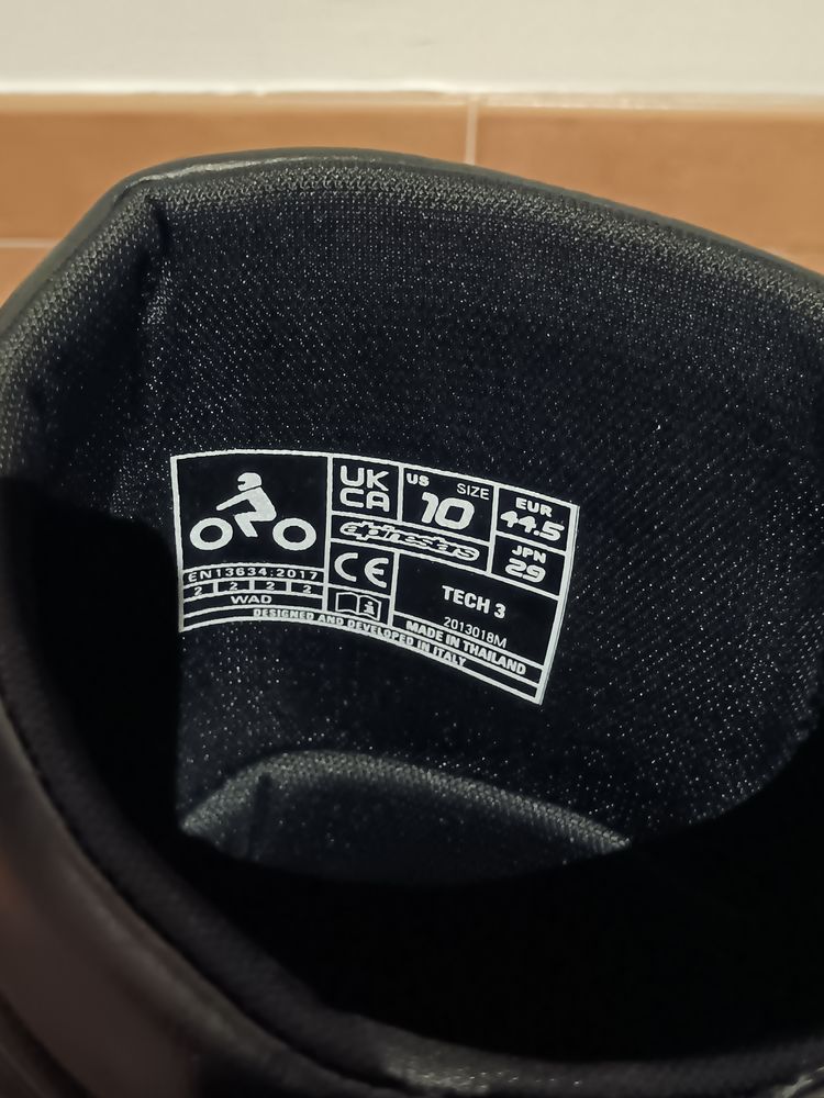 Botte cross alpinestar tech3 170 Aigues-Mortes (30)