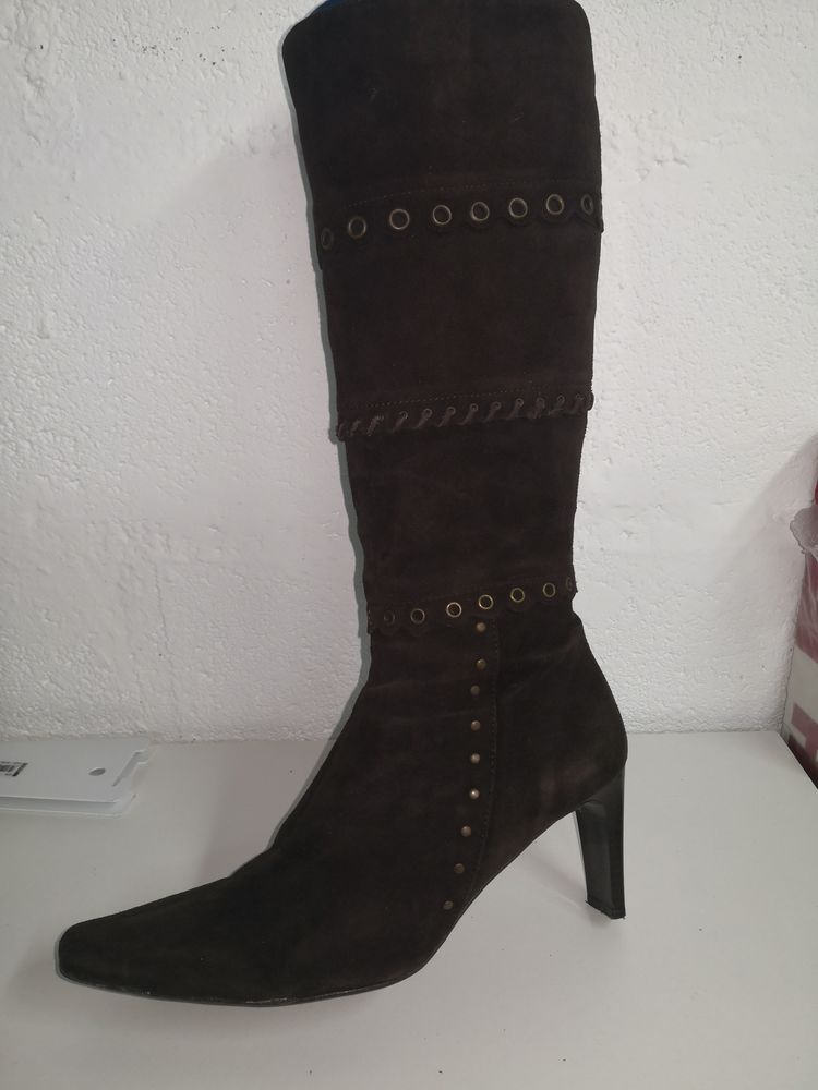 Botte cuir 45 Antony (92)