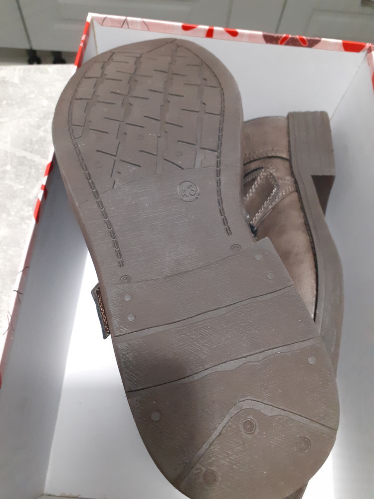 Botte cuire 60 Wahagnies (59)