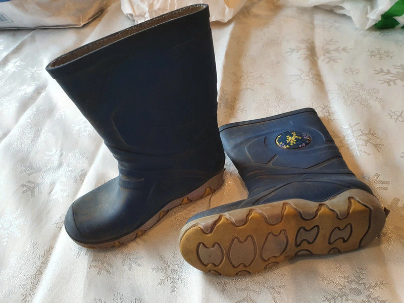 Botte enfant ? 26 2 Aubvillers (80)