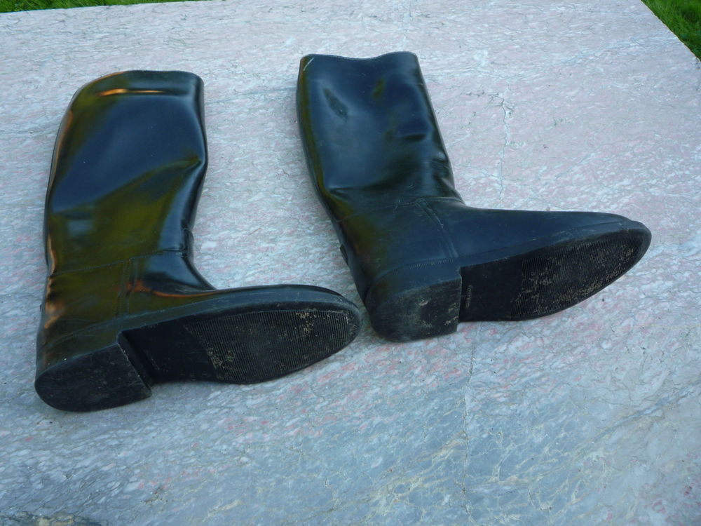 Botte �quitation Aigle pointure 40 25 Castres (81)