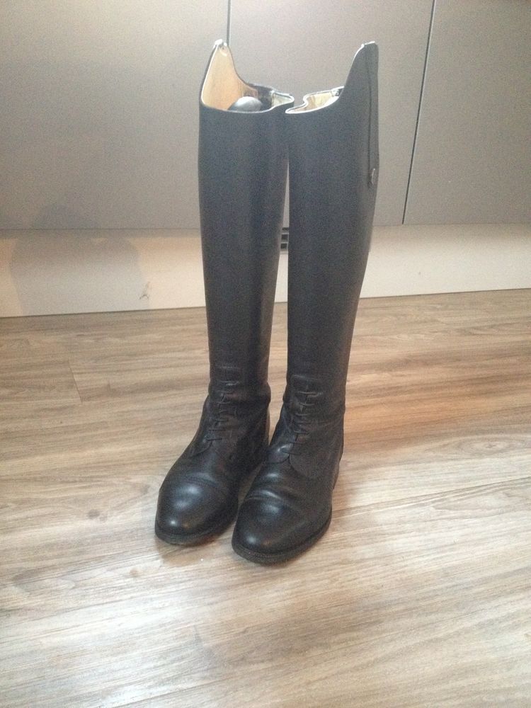 bottes equitation occasion