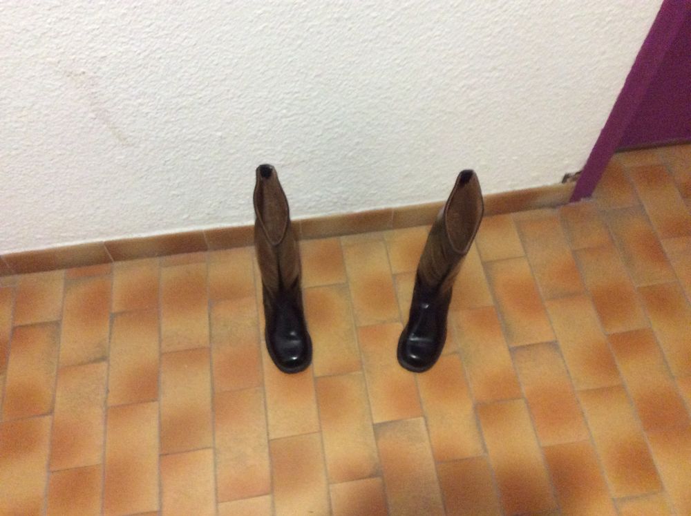 botte d'�quitation homme 0 Marseillan Plage (34)