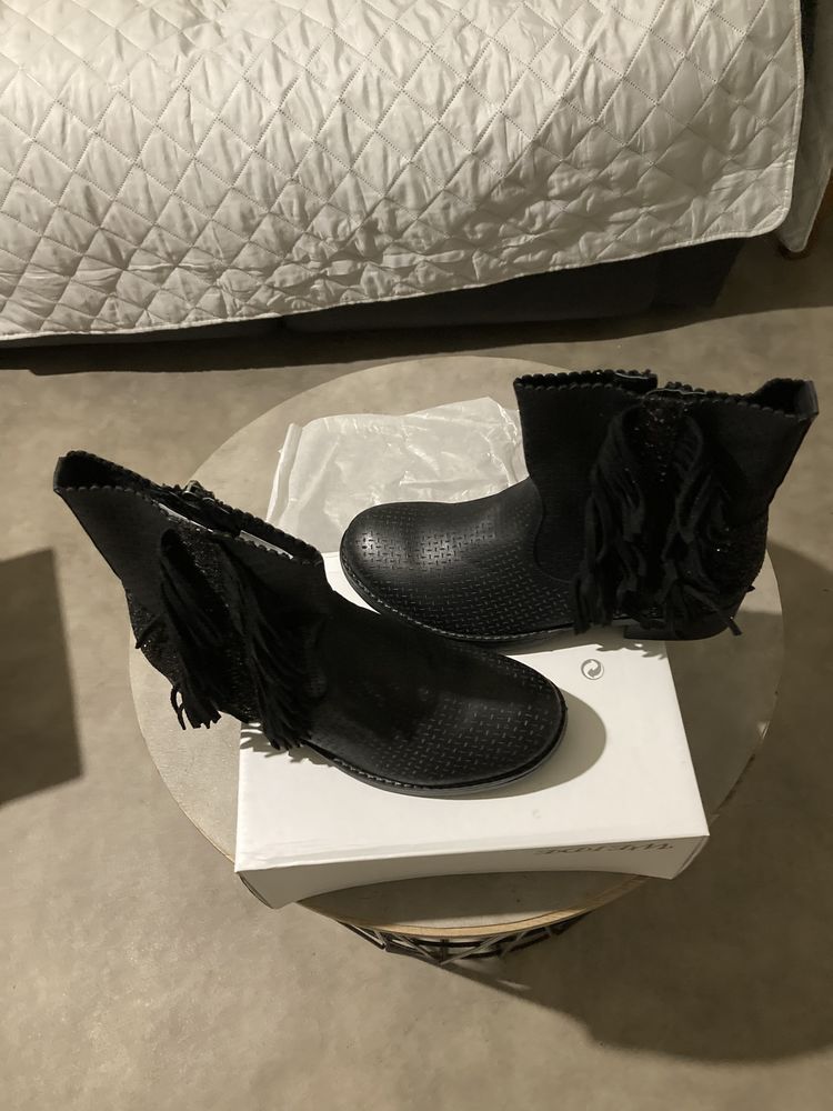 Botte femme taille 38 10 Le Petit Clamart (92)