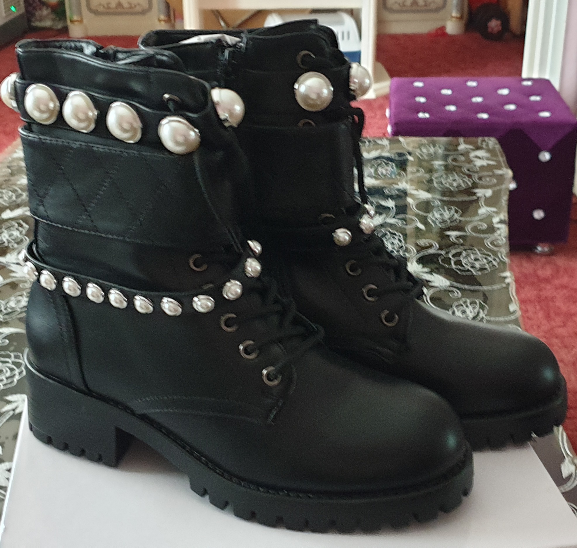 Botte femme 45 H�rouville-Saint-Clair (14)