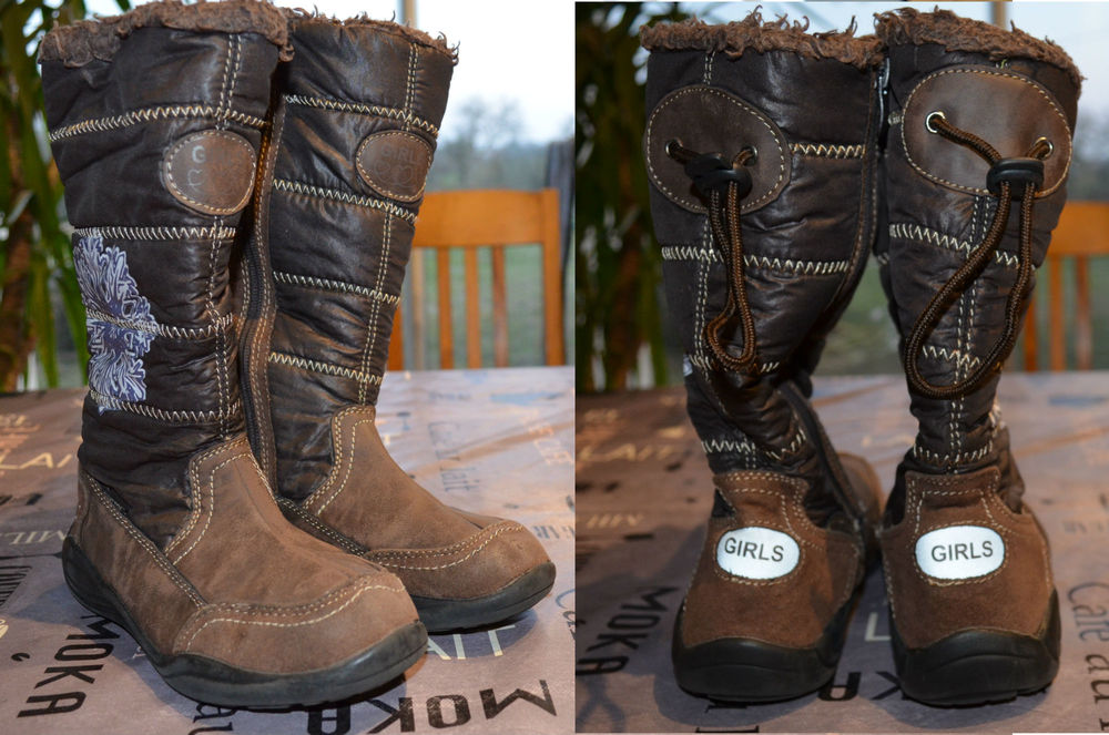 chaussure fille taille 33