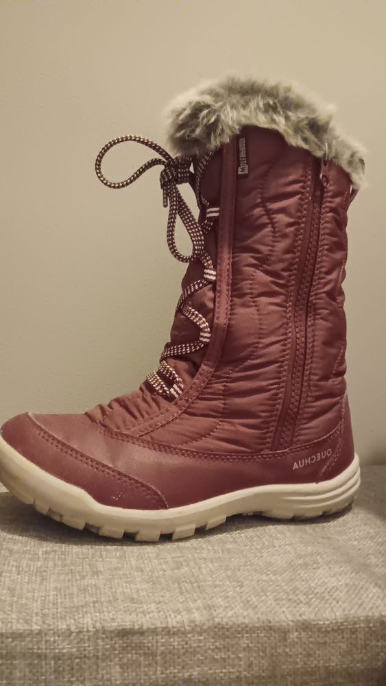 Botte fille 15 Les Pavillons-sous-Bois (93)