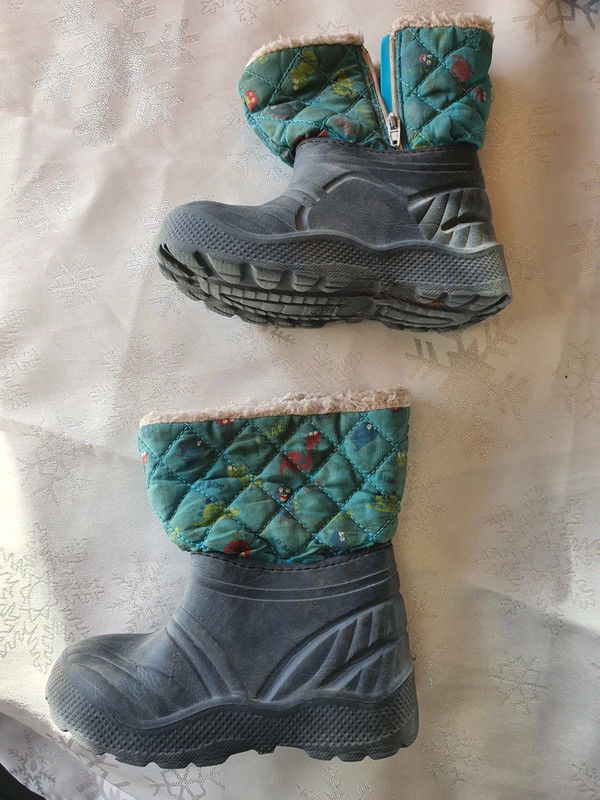 Botte fourr� ? 23-24 1 Aubvillers (80)