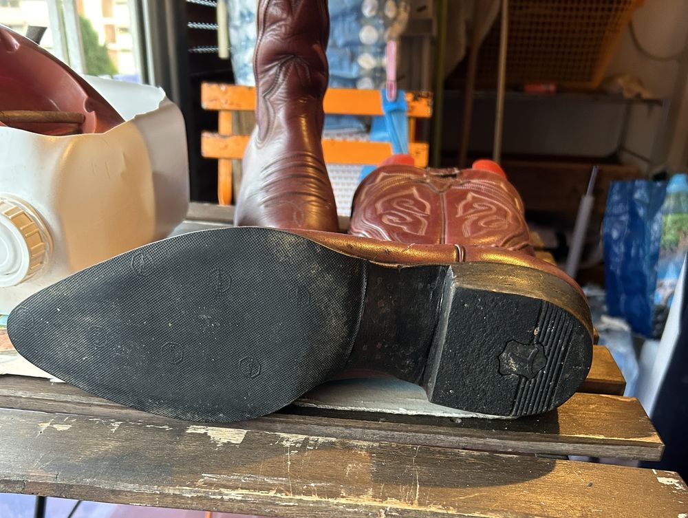 Botte Mexicaine 50 Menton (06)