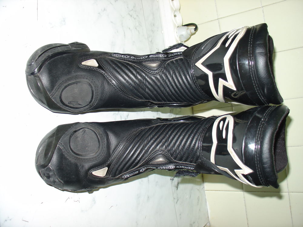 Botte de moto alpinestar 30 Chartres (28)