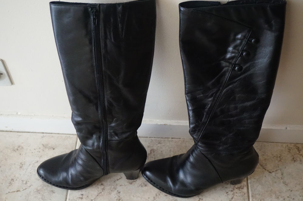 botte noire 30 Clamart (92)