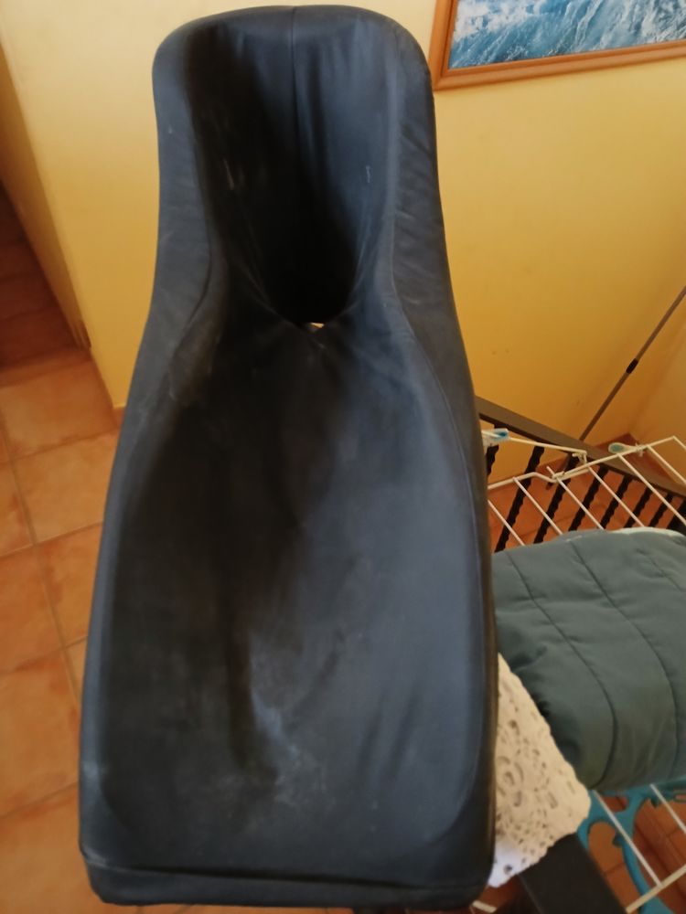 Botte pour pied au repos 3 Pailhar�s (07)