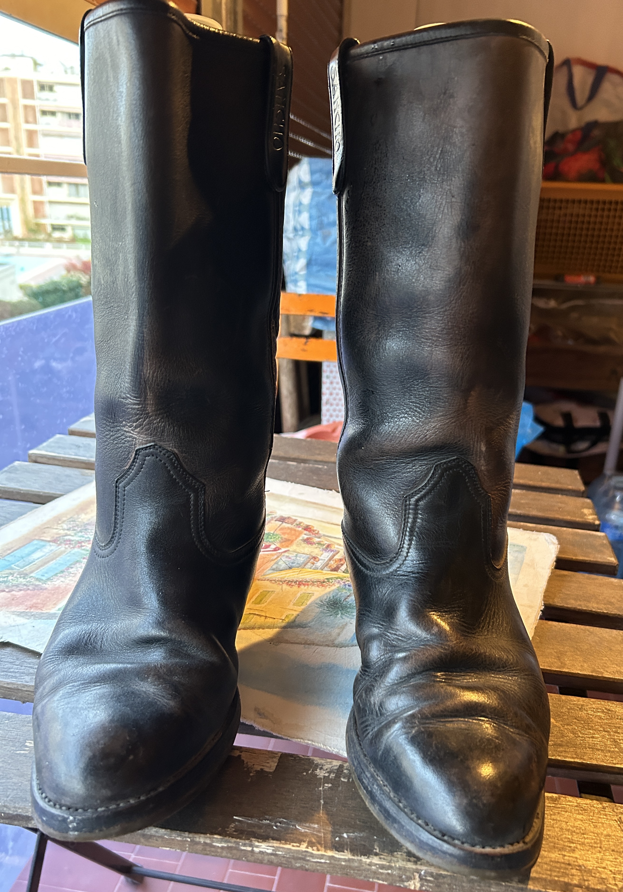 Botte Sancho 50 Menton (06)