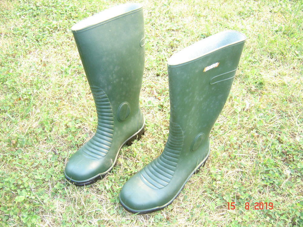 botte de s�curit� 10 Thomery (77)