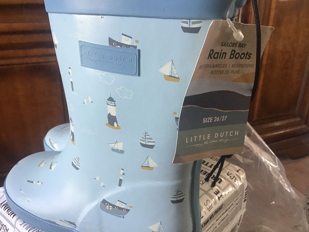 Botte taille 26- 27 
10 Le Puy-en-Velay (43)