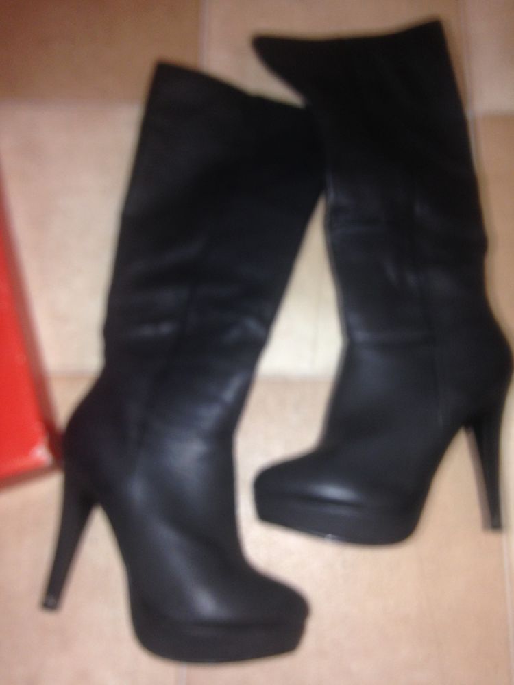 Botte � talon 15 Doussard (74)