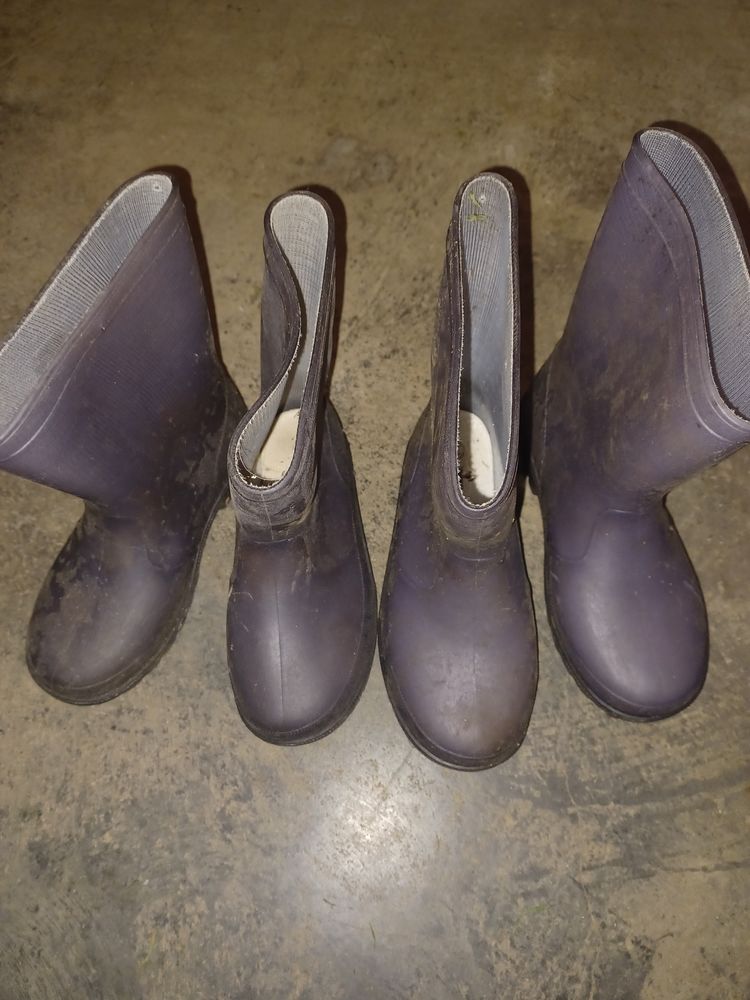 Botte 10 H�ricourt-en-Caux (76)