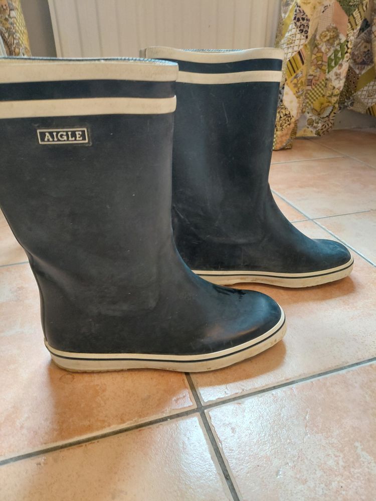 Bottes l'Aigle Taille 39 15 Bondy (93)