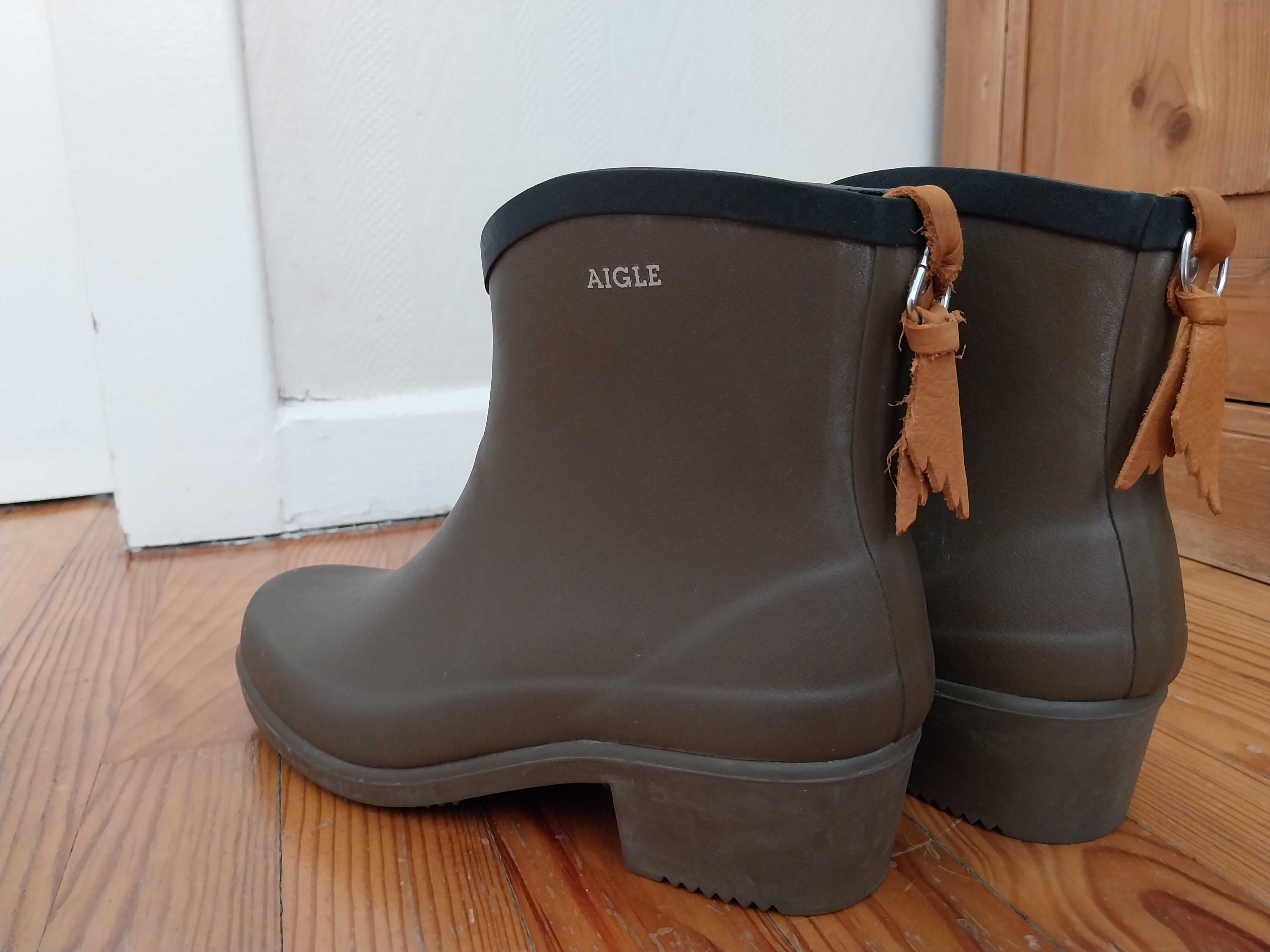 Bottes aigles 75 Strasbourg (67)