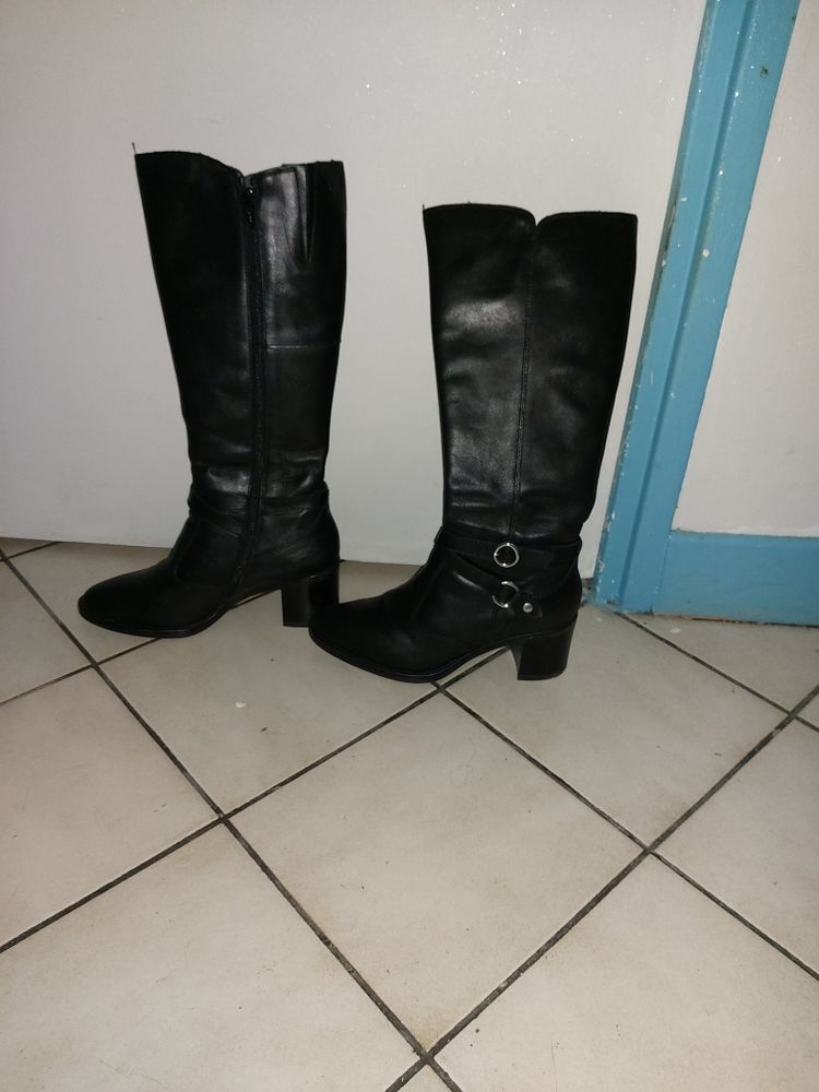 bottes Andr&eacute; Chaussures