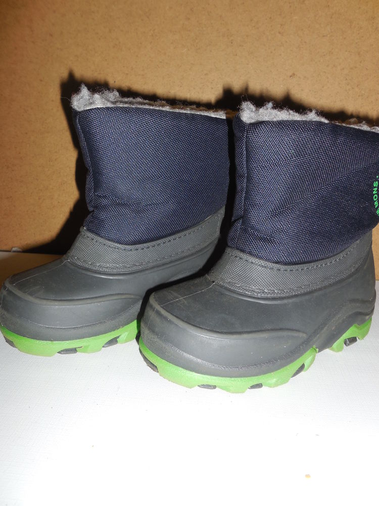 bottes   apr�s-ski 22:/ 23  : Winter  SHOES 6 Pontault-Combault (77)