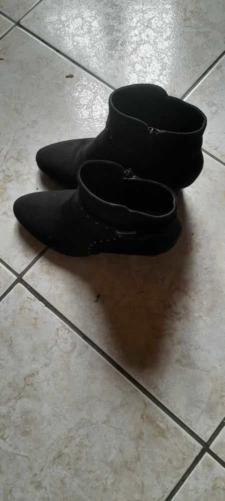 bottes avec talons 25 Coulommiers (77)