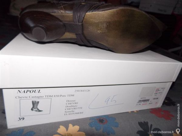 Bottes BASTIANI 35 Saint-Laurent-sur-Gorre (87)