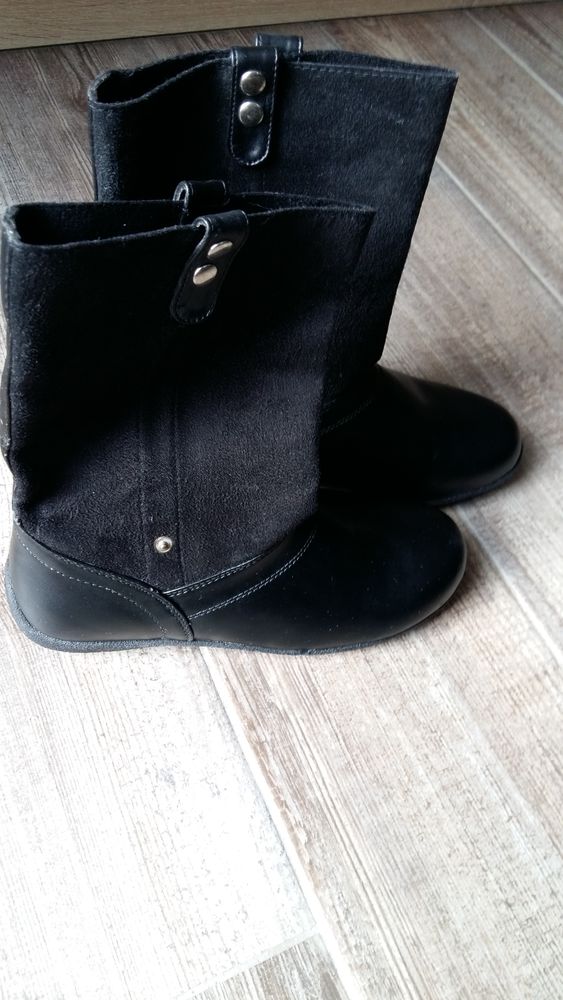 Bottes ou boots fille. 8 Valenciennes (59)