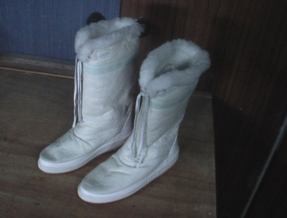 bottes / boots fourr�es
15 Clermont-Ferrand (63)