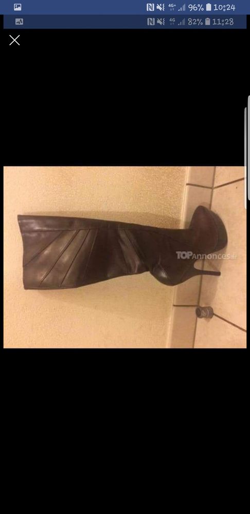 Bottes buffalo pointure 37 30 Sciez (74)