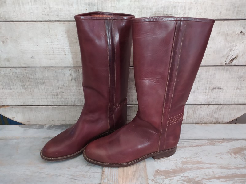Bottes Camarguaises Cuir Cosido Goodyear 41-42
50 Loches (37)