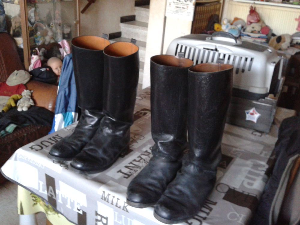 bottes de cavalerie 80 Agde (34)