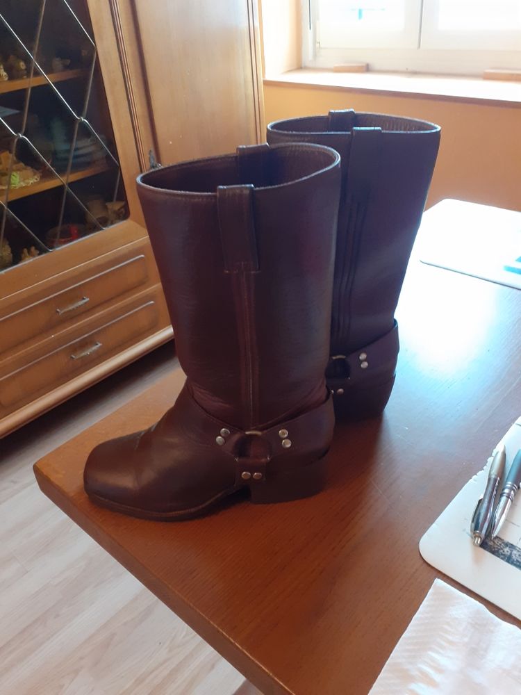 bottes cavalier cuir 90 Lutterbach (68)