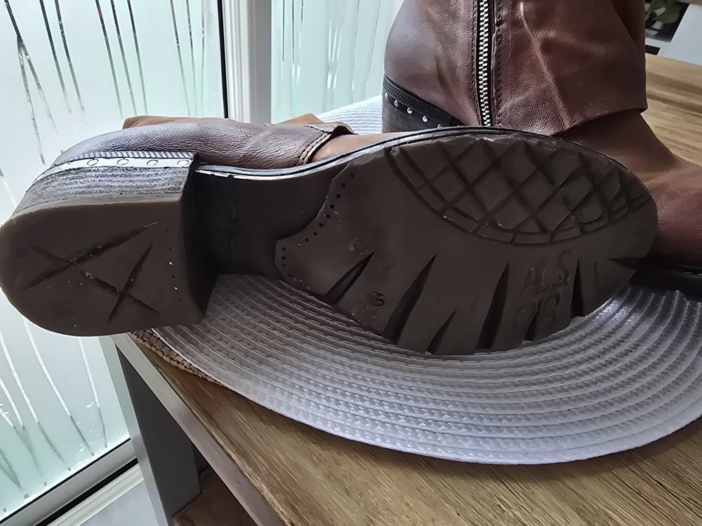 Bottes cavali�res 150 Dijon (21)