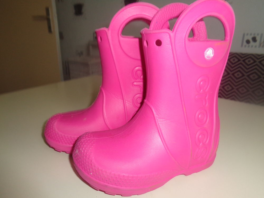 Bottes CROCS 4 Saint-Thibault (10)
