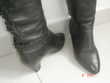bottes cuir noire pointure 37  35 Sainte-Sigolne (43)